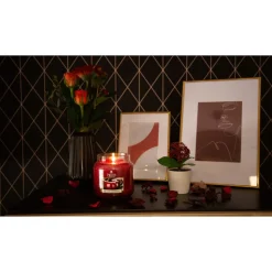 Duftkerze, 411g Black Cherry