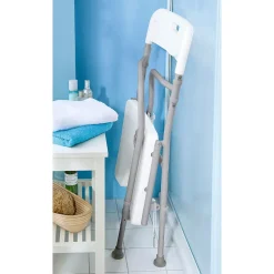 Duschstuhl "faltbar"