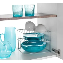 Eckschrankeinsatz "Palio" 2 Etagen