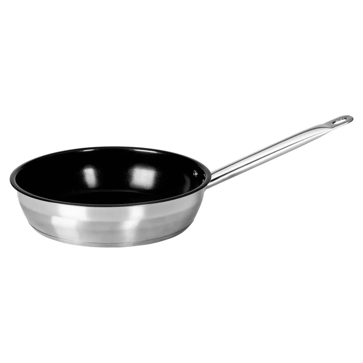 Edelstahl-Pfanne „Antihaft“ Ø 26 cm