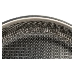 Edelstahl-Pfanne „Premium Polygon“ 24 cm