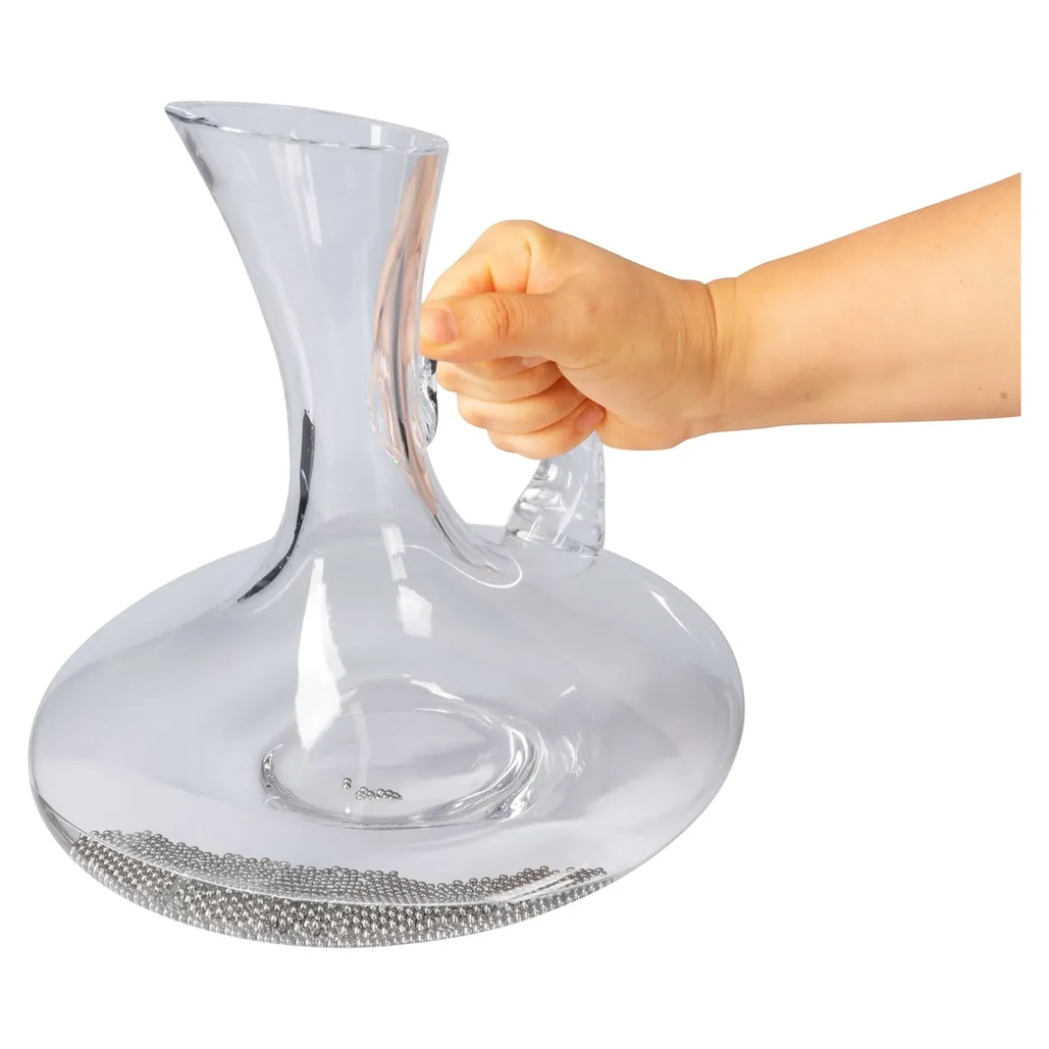 Edelstahl-Reinigungsperlen, 500 Stück