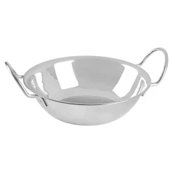 Edelstahl-Schlemmerpfännchen