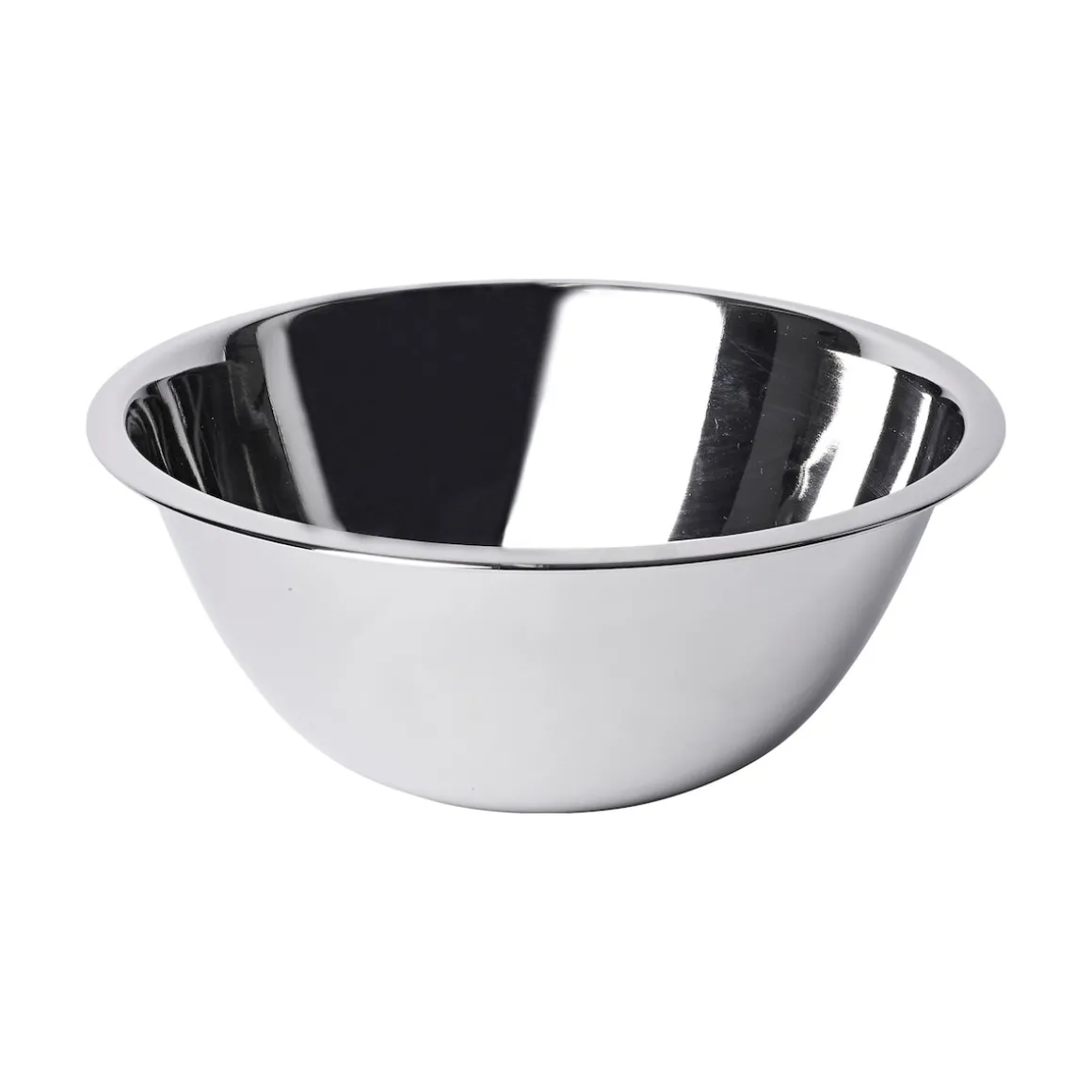 Edelstahlschüssel 1,8 Liter