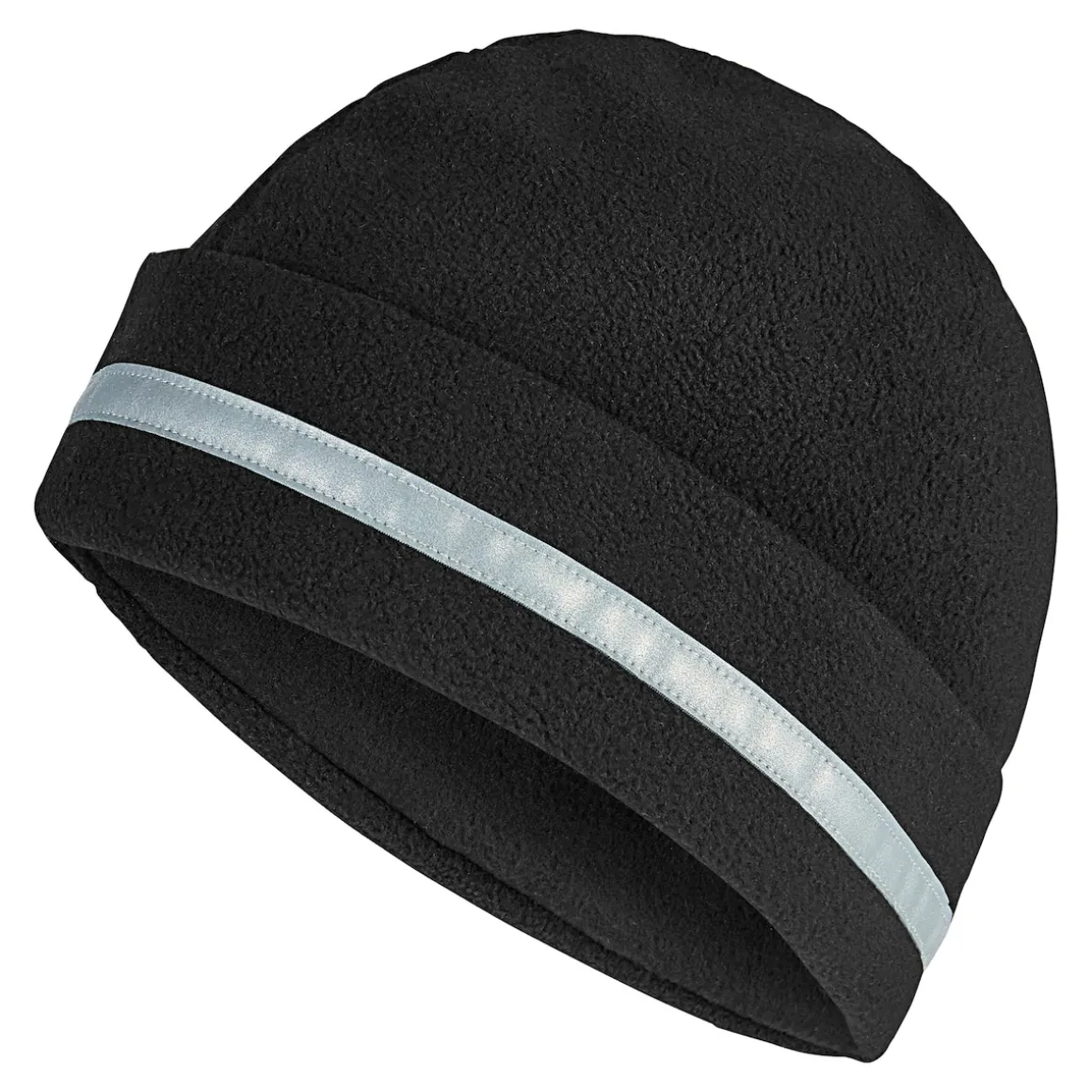 Effekt-Fleece-Mütze