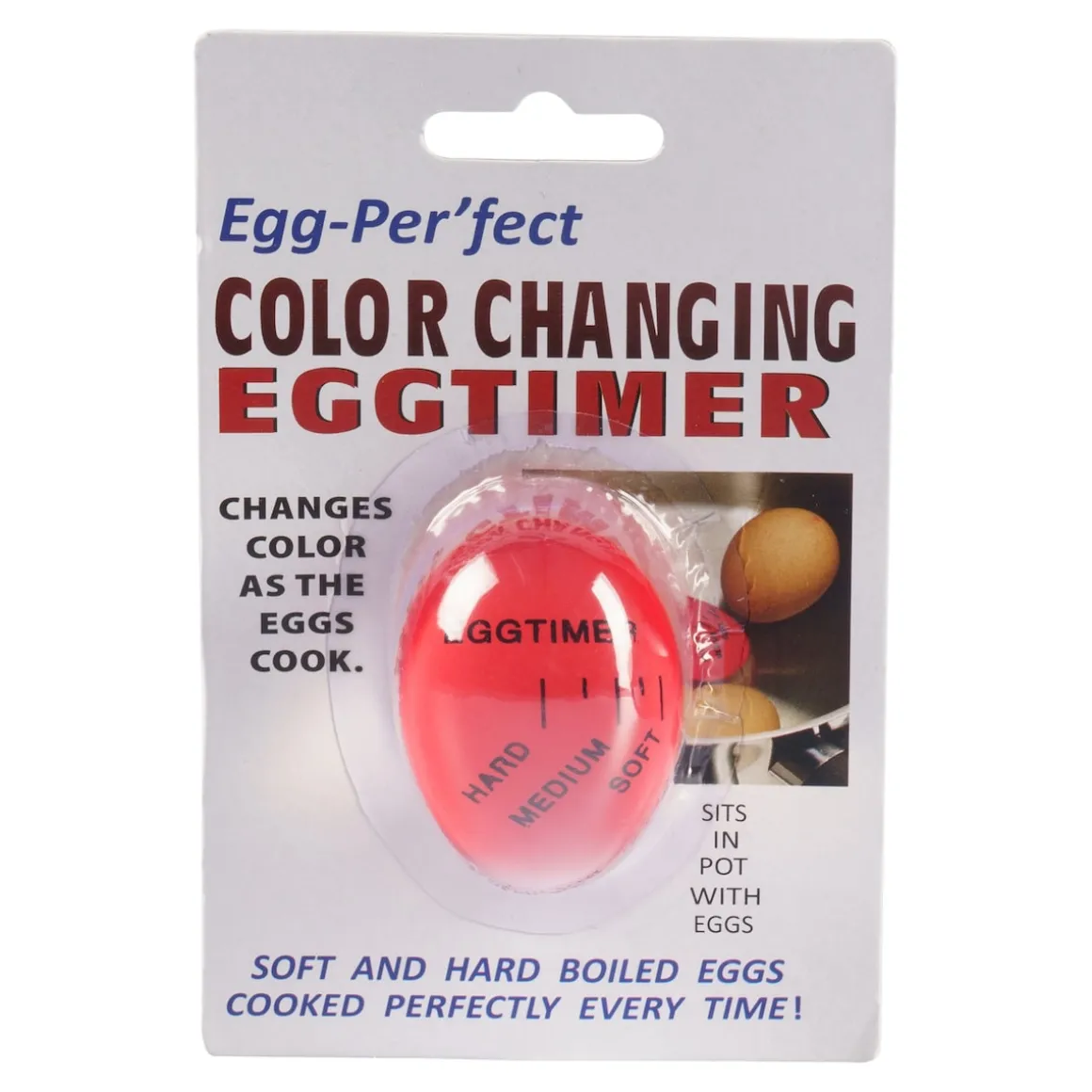 Eieruhr zum Mitkochen