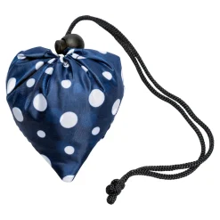 Einkaufstasche „Punkte“ 2.0 faltbar