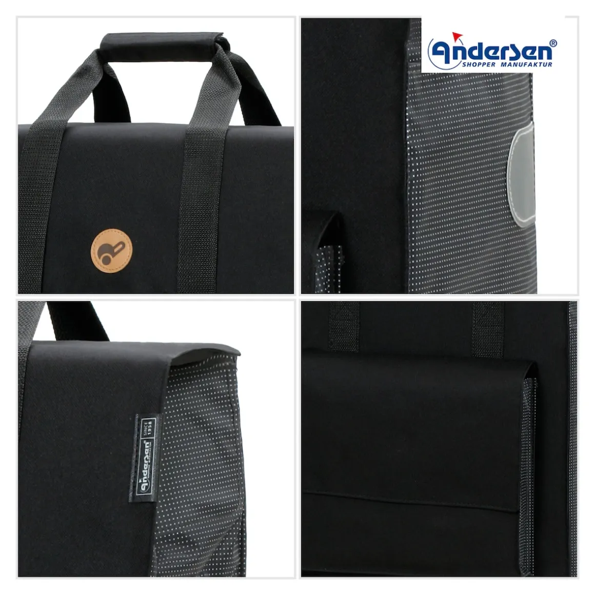 Einkaufstrolley Royal Shopper Tango