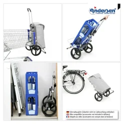 Einkaufstrolley Royal Shopper Tango