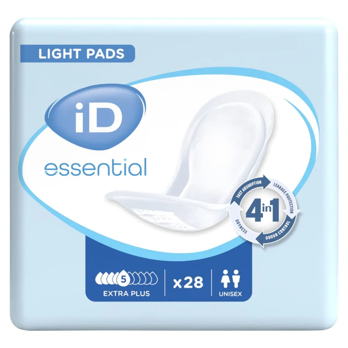 Einlage "Extra Plus", 28 Stück