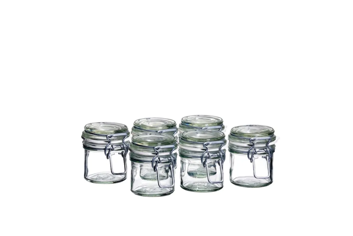 Einmachglas 9 cl GOTHIKA