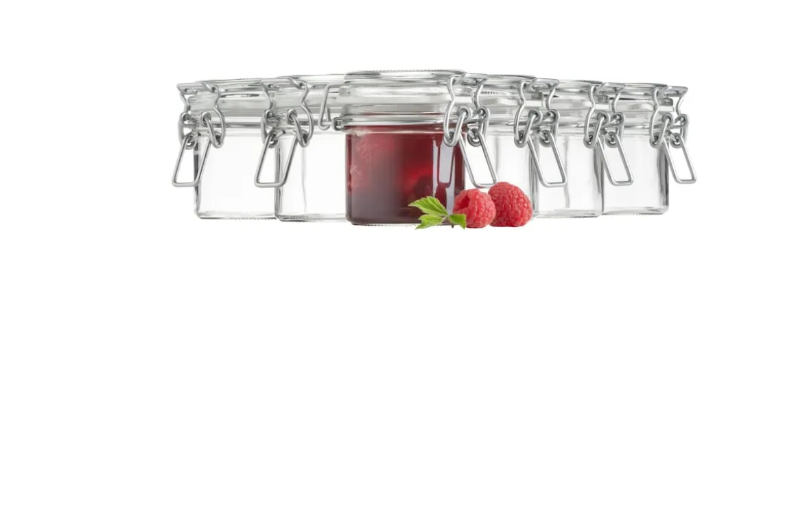 Einmachglas 9 cl GOTHIKA