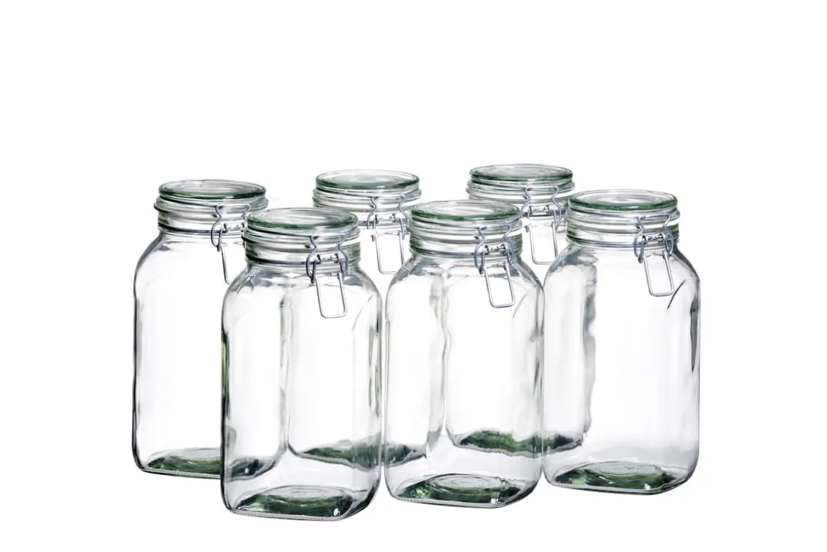 Einmachglas 2,5 l GOTHIKA