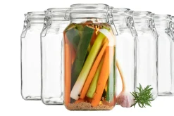 Einmachglas 2,5 l GOTHIKA