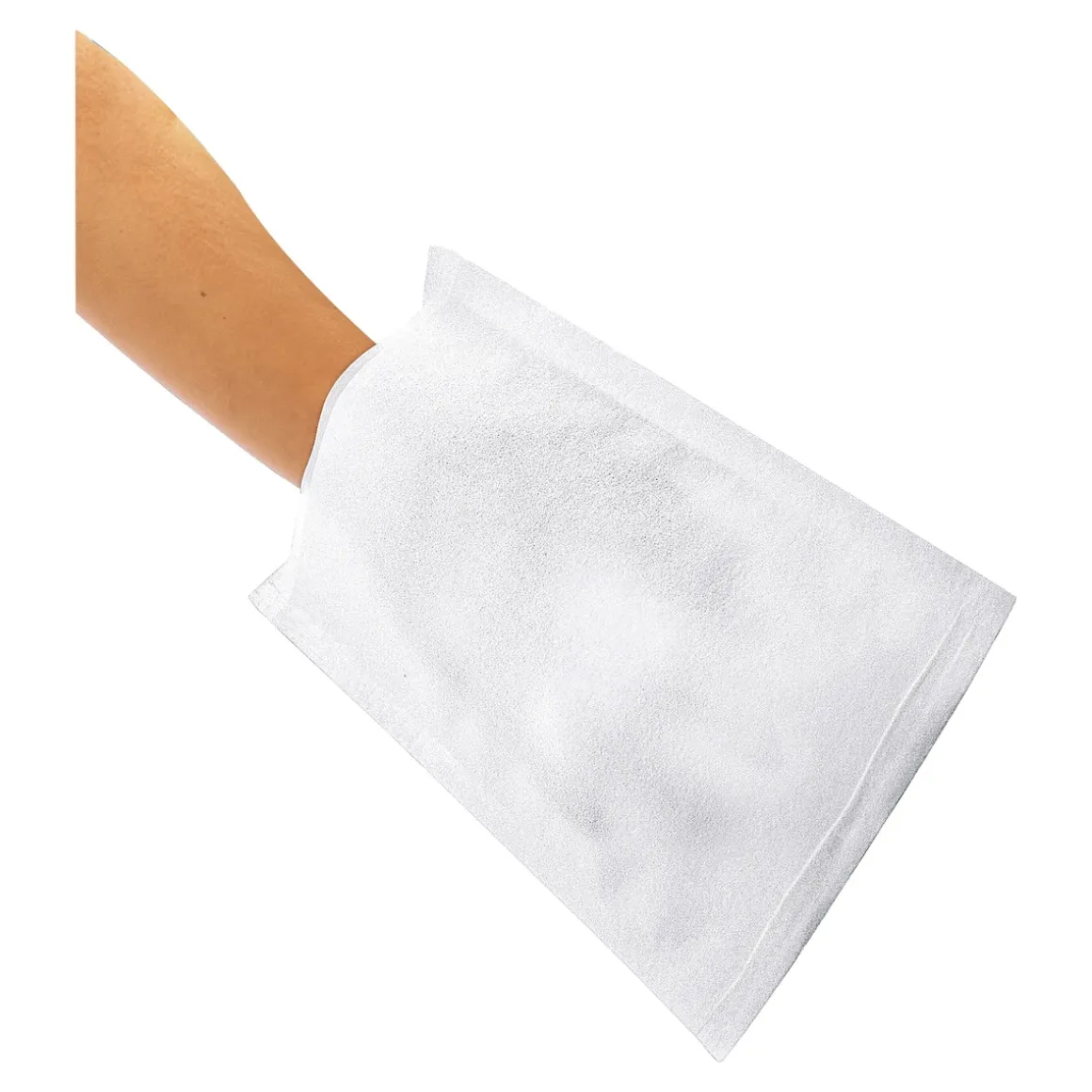 Einweg-Waschhandschuh, 100 Stück