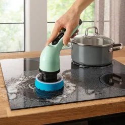 Elektrische Reinigungsbürste „Pro Spin“