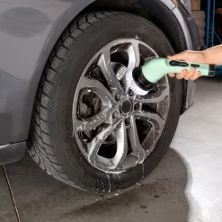 Elektrische Reinigungsbürste „Pro Spin“