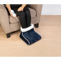 Elektrischer Fußwärmer
