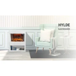 Elektrischer Kamin "Hylde"
