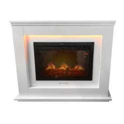 Elektrischer Kamin "Stockholm"