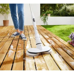 Elektrischer Multi-Wischer, Reinigungsbürste „Dual Super+“