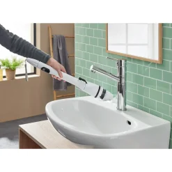 Elektrischer Multi-Wischer, Reinigungsbürste „Dual Super+“