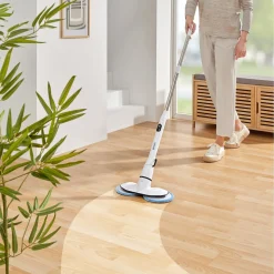 Elektrischer Multi-Wischer, Reinigungsbürste „Dual Super+“