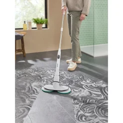 Elektrischer Multi-Wischer, Reinigungsbürste „Dual Super+“