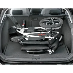 Elektrischer Rollstuhl 