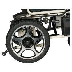 Elektrischer Rollstuhl 