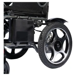 Elektrischer Rollstuhl 