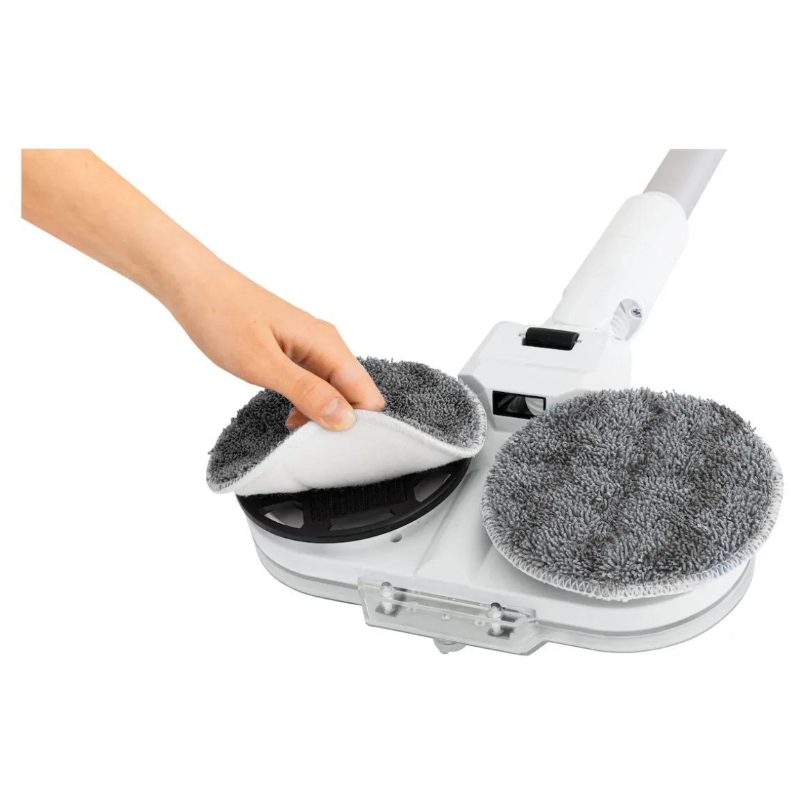 Elektrischer Wischaufsatz für Akku-Zyklon-Staubsauger "onePRO 2000"