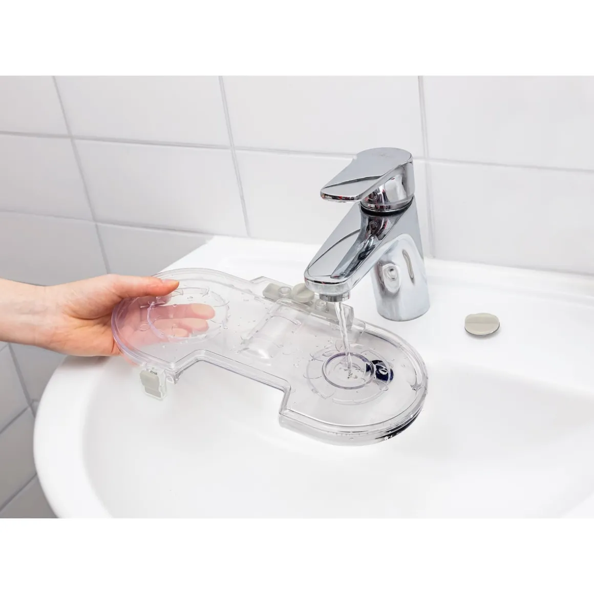 Elektrischer Wischaufsatz für Akku-Zyklon-Staubsauger "onePRO 2000"