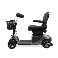 Elektromobil M44 +, 6 km/h, 320 Watt anthrazit