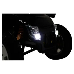 Elektromobil M94 2.0, 15 km/h gelb