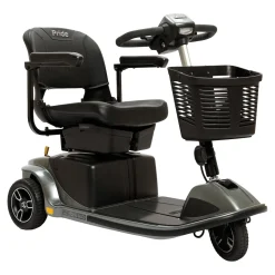 Elektromobil M43+, 6 km/h, 320 Watt anthrazit