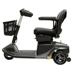 Elektromobil M43+, 6 km/h, 320 Watt anthrazit