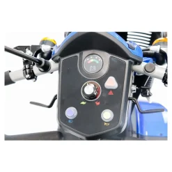 Elektromobil M68 2.0 ÖPNV, 10 km/h