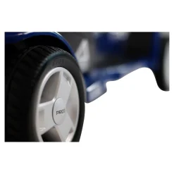 Elektromobil M24 SL, 6 km/h, zerlegbar, extrem leicht blau