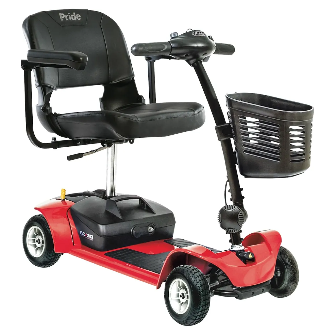 Elektromobil M24L, 6 km/h rot