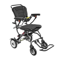 Elektrorollstuhl, faltbar AT52325