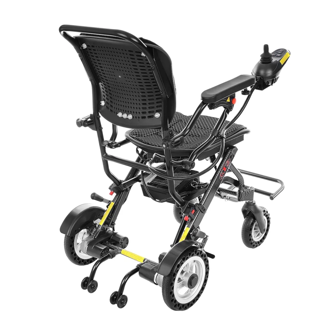 Elektrorollstuhl, faltbar AT52325