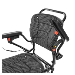 Elektrorollstuhl, faltbar AT52325