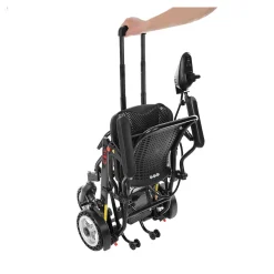 Elektrorollstuhl, faltbar AT52325