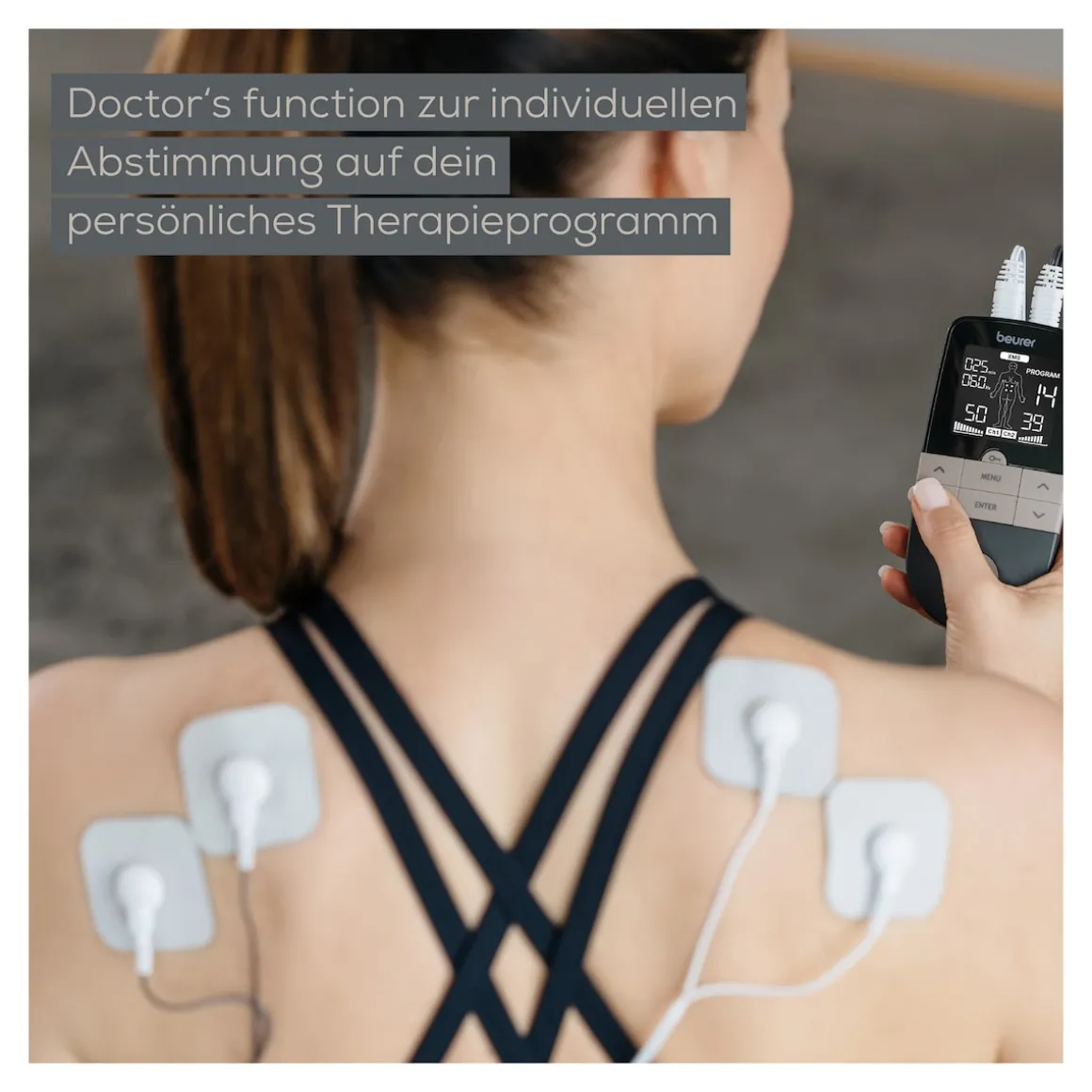 EM 1 R Eflief+ Digital TENS/EMS