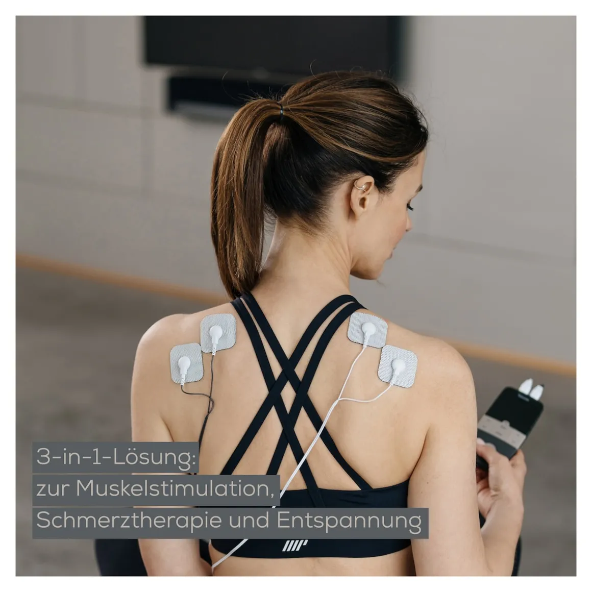 EM 1 R Eflief+ Digital TENS/EMS