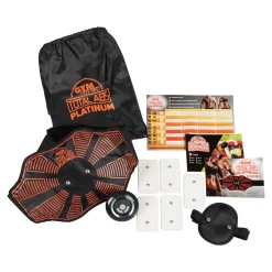 EMS-Bauchmuskelgürtel, 12-teilig