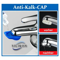 Entkalker-Aufsatz für Wasserhähne