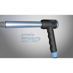 Ergonomischer Lockenstab Concept 8D Pro