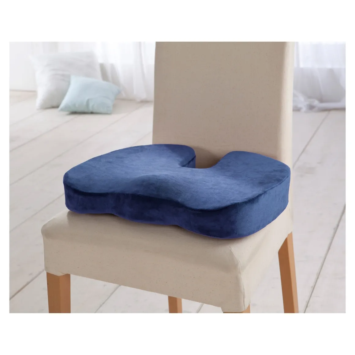 Ergonomisches Sitzkissen